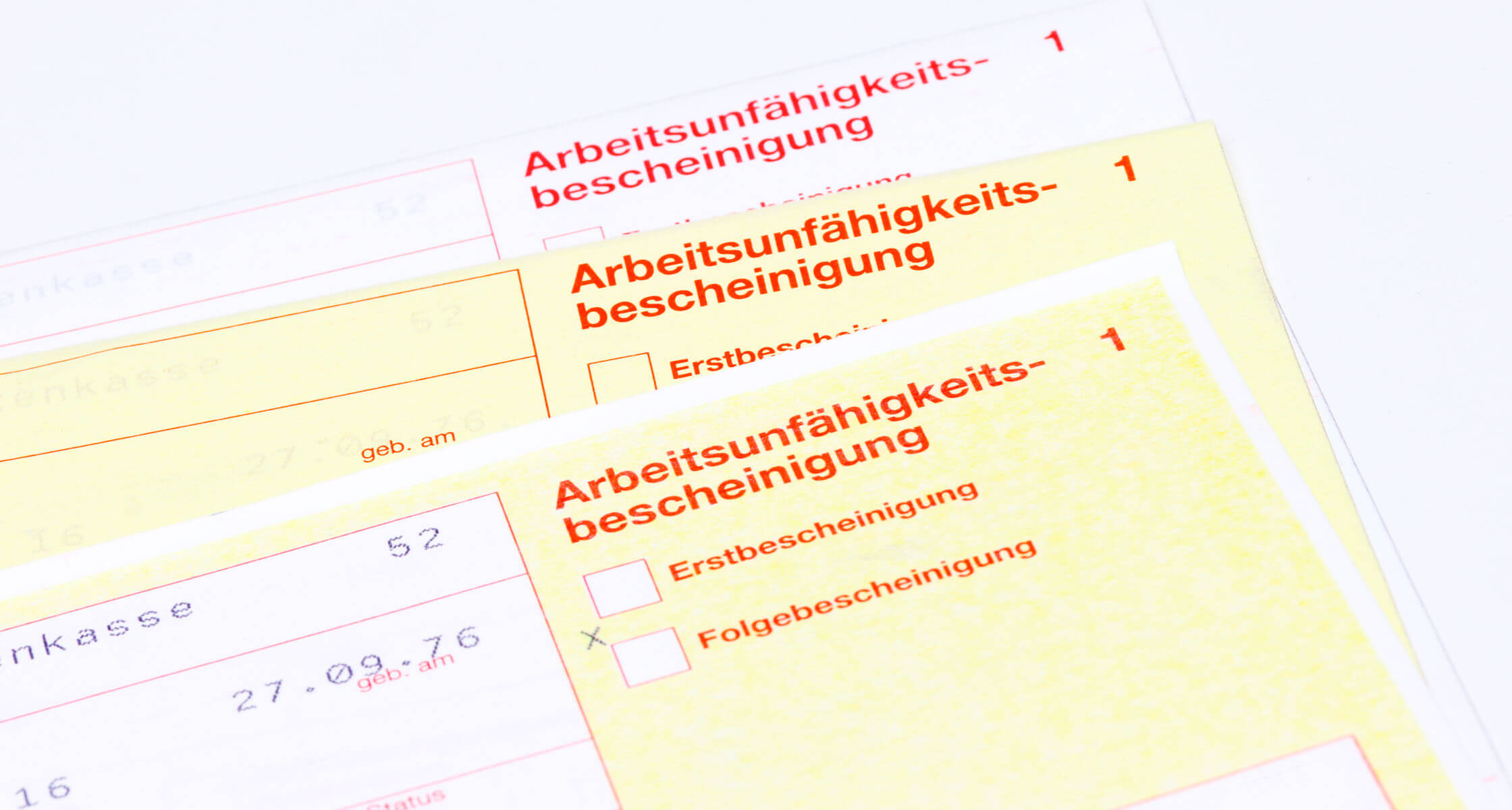 Krankmeldung Zu Spät Abgegeben Kein Lohn Digitale Krankschreibung: elektronische